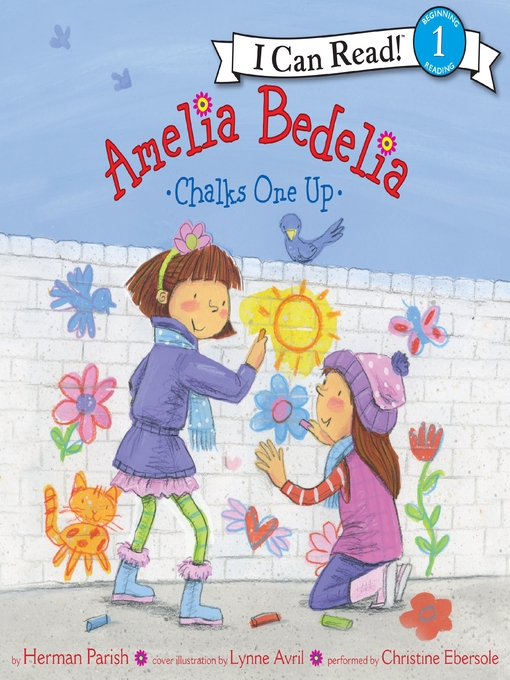 Cover image for Amelia Bedelia Chalks One Up